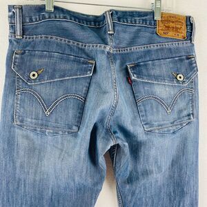 Levi's 527‎ Denim Jeans Men's Size 36x30 Low Bootcut